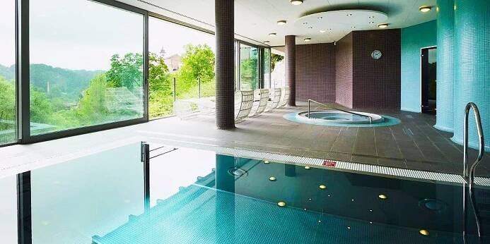 Wellness pobyt v hotelu Rajská Zahrada