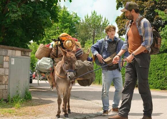 Yoran Leicher, Mehdi Nebbou - 12 Tage Sommer - Z filmu