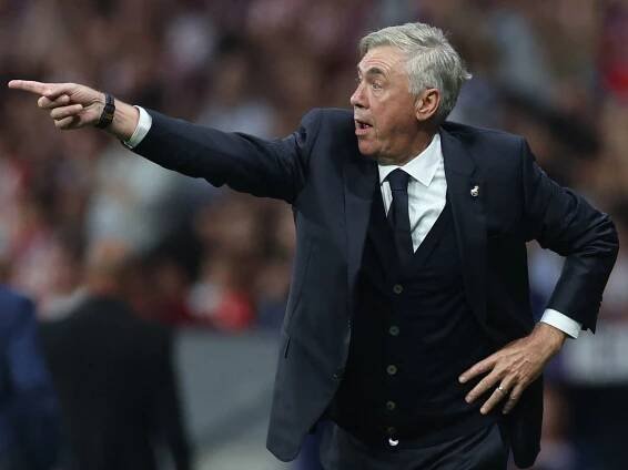 Carlo Ancelotti - Sport.cz