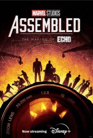 Marvel Studios: Assembled - The Making of Echo (E19) (2024)
