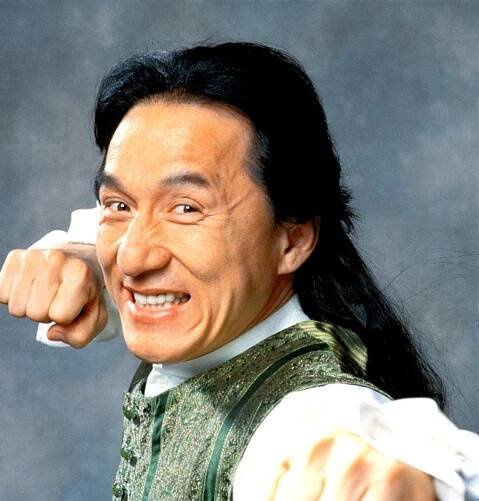 Jackie Chan - Actor, Martial Artist, Director, Stunt Performer