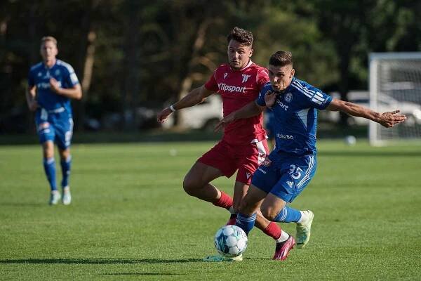 SK Sigma Olomouc - AS Trenčín, Jiří Sláma
