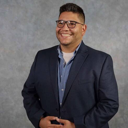 Anthony Martinez, RN