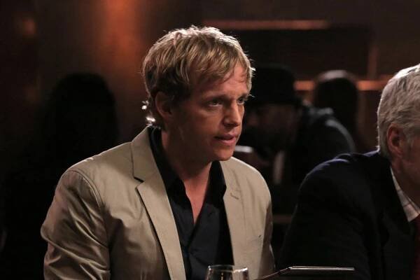 Nejsem do tebe blázen - Bez starostí - Z filmu - Chris Geere