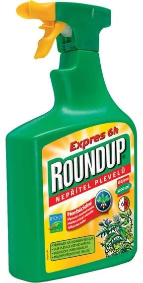 ROUNDUP EXPRES 6 hod 1,2 l