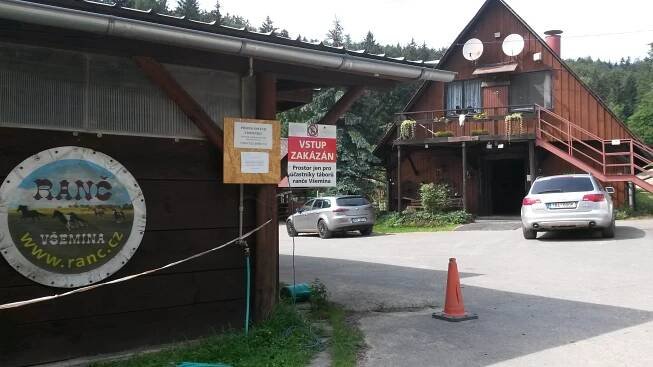 Ranč Všemina foto 2