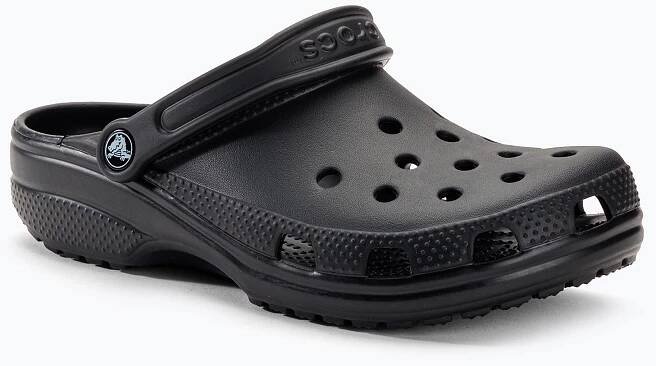 Žabky Crocs Classic černé 10001