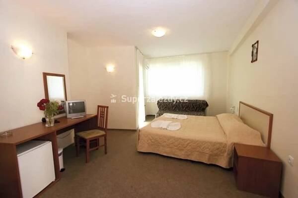 ATOS HOTEL SUNNY BEACH - Bulharsko - Slunečné pobřeží | Superzajezdy.cz
