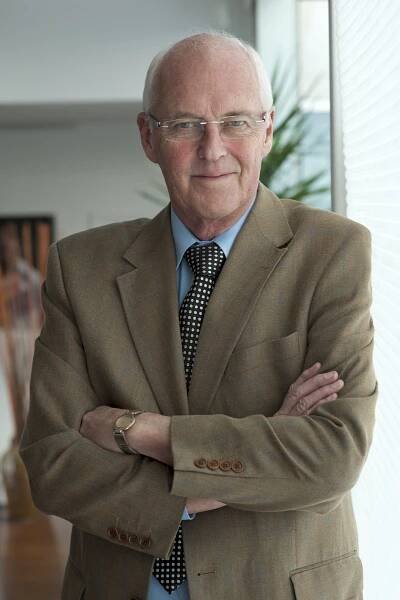 David Hunton: Australian Construction Industry Icon – Inhabit
