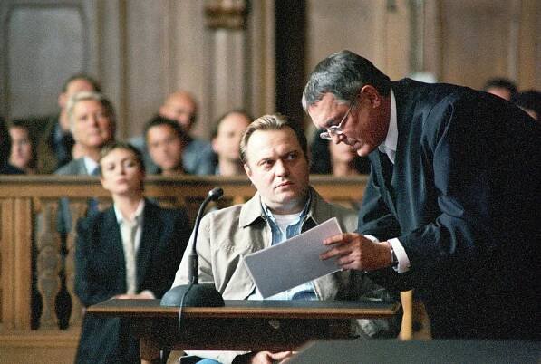 Jan-Gregor Kremp, Hermann Treusch - Die Quittung - Z filmu