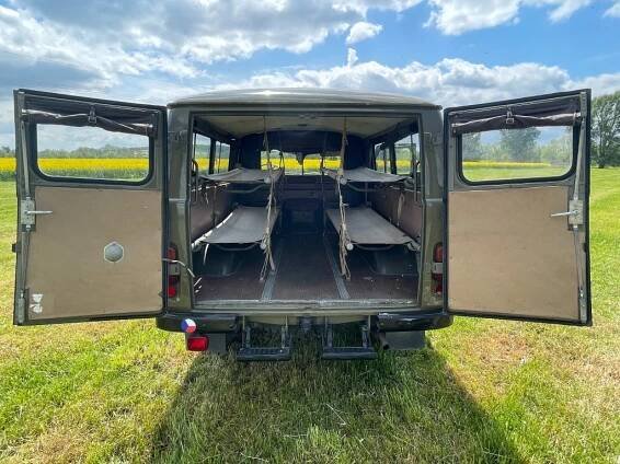 Prodám UAZ 452, rv. 1978 | Army shop, airsoft, armyburza - největší burza s militariemi v ČR