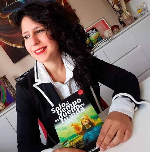 María Victoria Beltrán. Solo el tiempo es dueño de tu vida. Entrevista 10