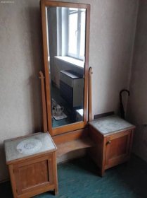 Daruji starý nábytek - loznice Hlavní město Praha