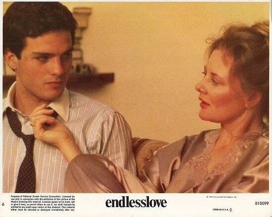 Martin Hewitt, Shirley Knight - Endless Love - Fotosky