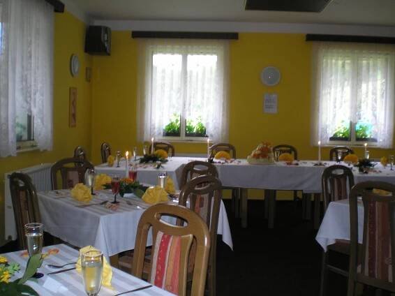 Ústecký kraj | PENZION A RESTAURACE U VLEKU, HORA SVATÉ KATEŘINY
