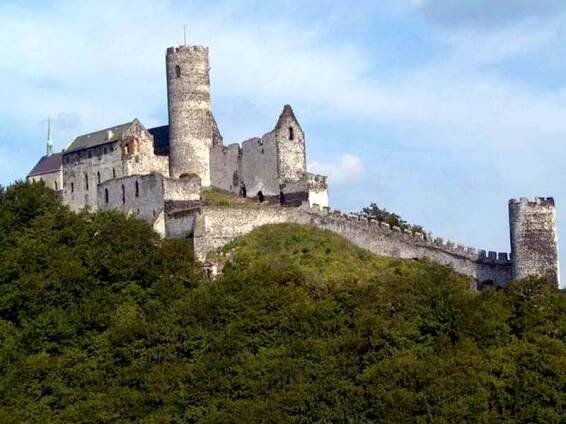 Hrad bezděz
