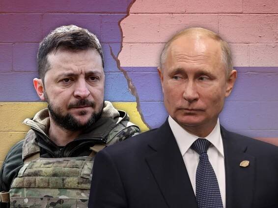 Kyjev zúri. Chce všetko iné, len nie Putinovo prímerie - CZ24.NEWS