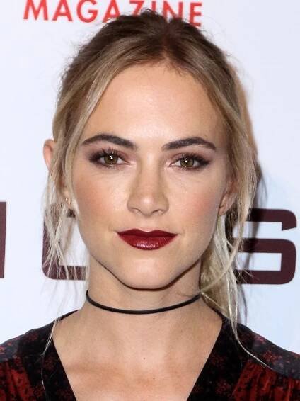 Emily Wickersham - Actress