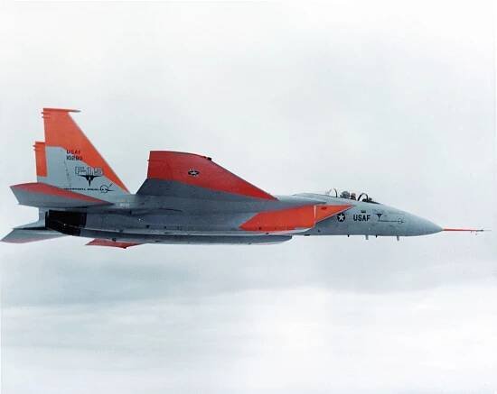 McDonnell Douglas F-15 Eagle - Wikipedia