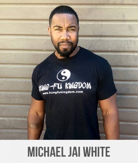Michael Jai White KFK Friends new