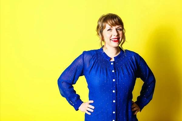 Kerry Godliman 1