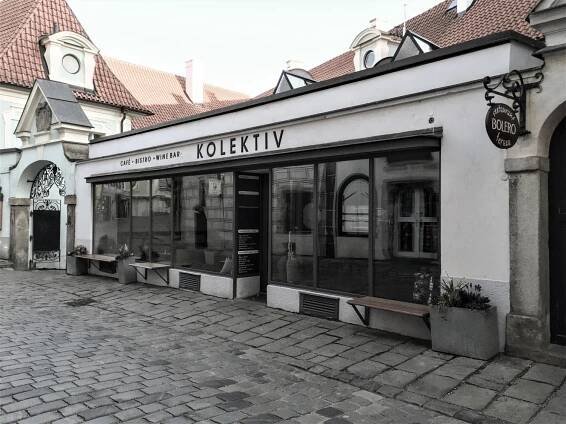Český Krumlov – moderní tváře Latránu — Den architektury Archív