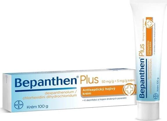 BEPANTHEN Plus krém 100 g