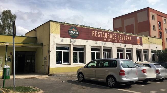 Photos - Restaurace Severka | Most - 28.07.2019