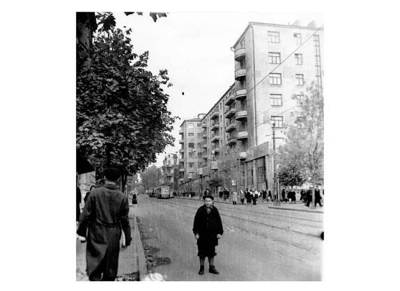 Boris Mikhailov: From Photography Talks – MOKSOP