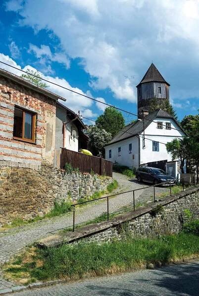 Apartmán, pronájem apartmánu Rataje nad Sázavou - ubytování Střední Čechy, 18392