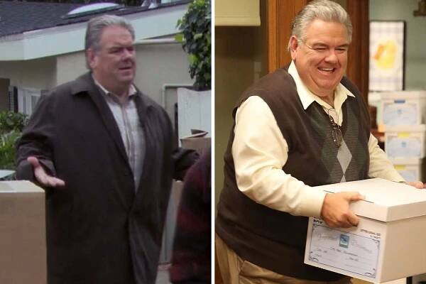 Jim O'Heir in 'Parks and Recreations'