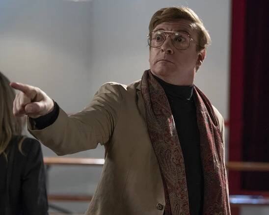 Rhys Darby - Actor, Comedian