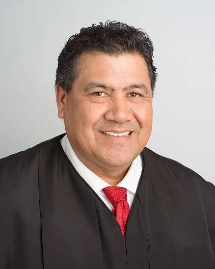 444 Judge David Sanchez