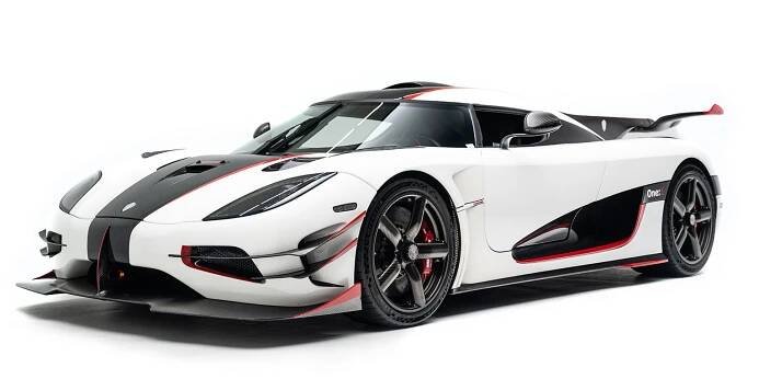 Koenigsegg — Vehicle Spotlights — Petersen Automotive Museum