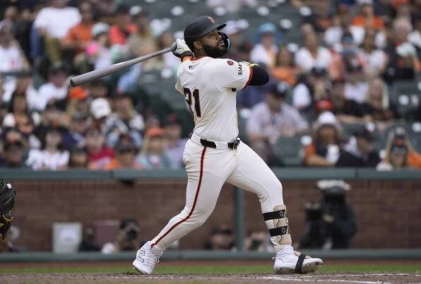 Heliot Ramos Made Oracle Park History On Sunday
