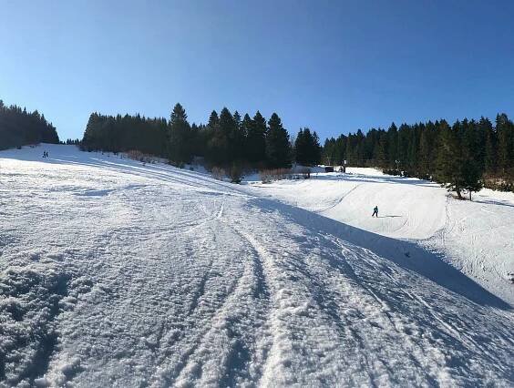 Ski Kozinec Zázrivá