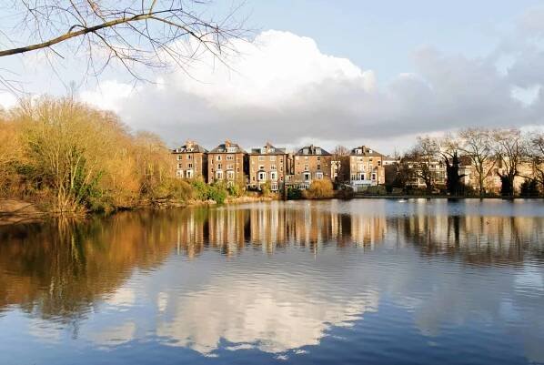 Hampstead - Harding Green