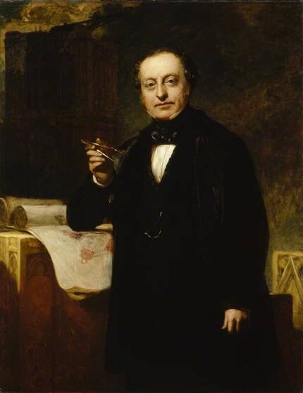 Charles Barry – Wikipedia, wolna encyklopedia