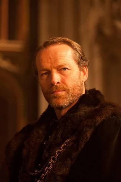The Hollow Crown: Henry IV, part 2 - Iain Glen - British Actor