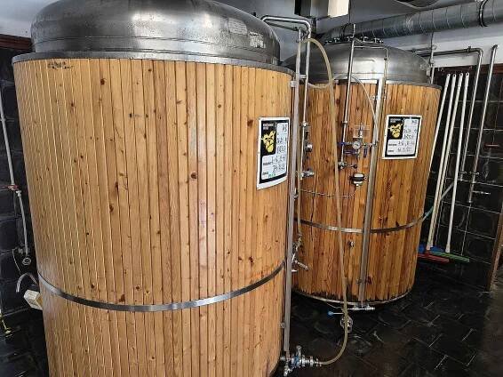 Kraslický pivovar Krušnohor otevřel Beerstro a chystá velké novinky