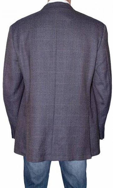 Pierre Cardin Blazer Back