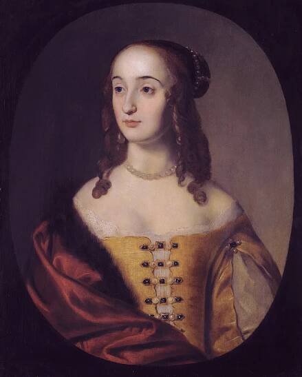 Henrietta Marie Falcká