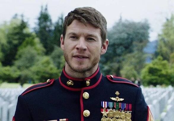 Chad Michael Collins