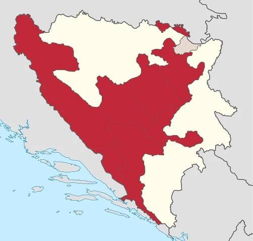 Federace Bosny a Hercegoviny