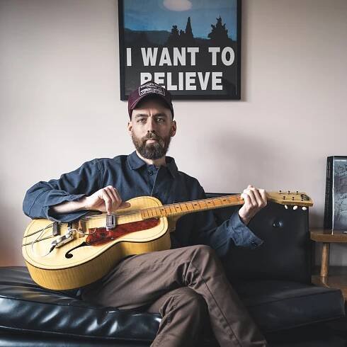ABOUT MATT — Southern Grooves
