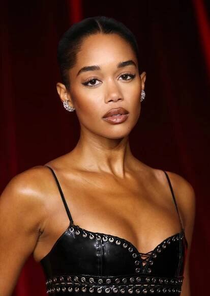 Laura Harrier 