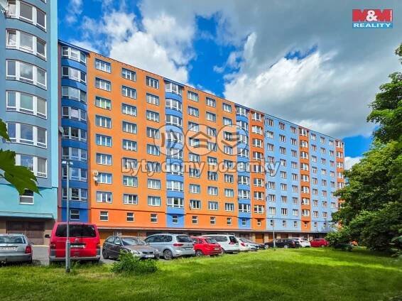 Prodej, Byt 3+1, 82 m2, Sokolov, Švabinského