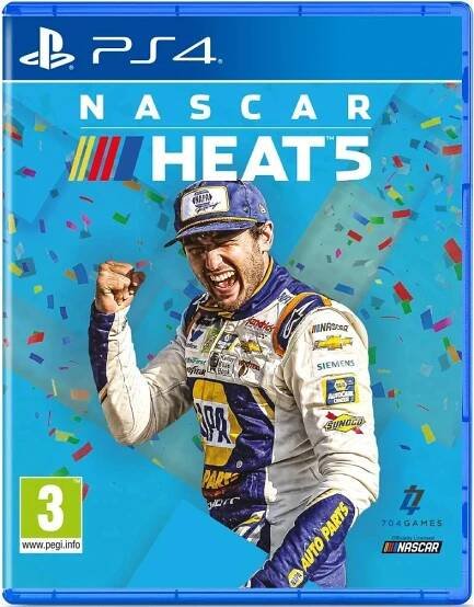 Nascar Heat 5 (PS4)
