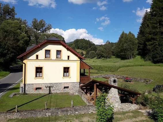 Ubytování Jindřichov - Nové Losiny, Chalupa Novolosinka - Jeseníky chalupa, 16330
