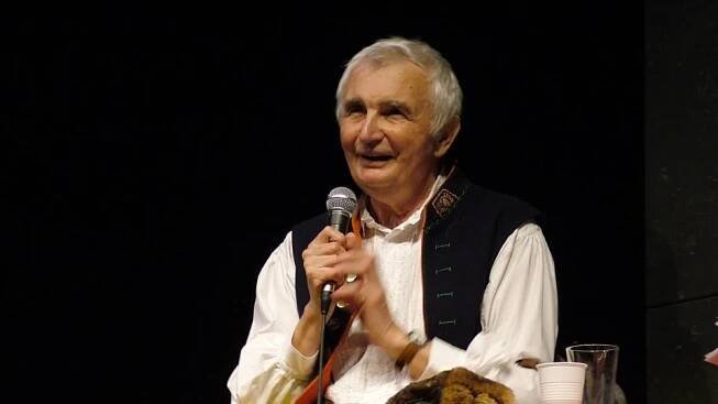 Zdeněk Bláha | foto: Zdeněk Vejvoda,  Český rozhlas